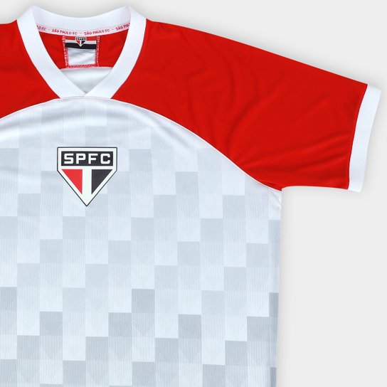Camiseta São Paulo Esportiva Masculina