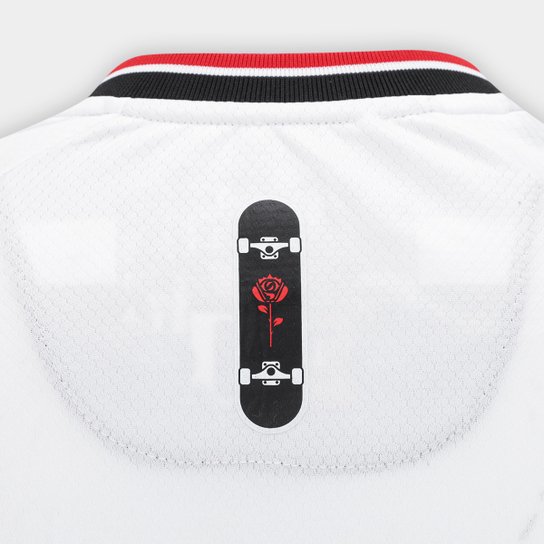 Camiseta São Paulo Fantasy Linha Pamela Feminina