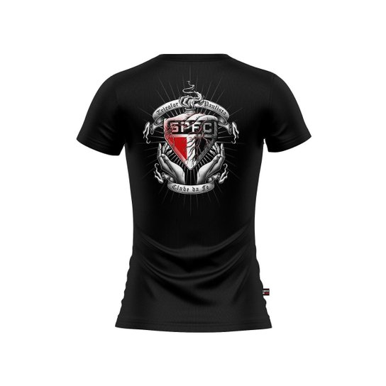 Camiseta São Paulo Feminina Surf SP22458020002
