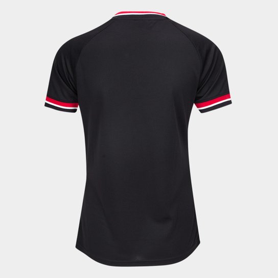 Camiseta São Paulo Feminina