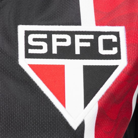 Camiseta São Paulo Feminina
