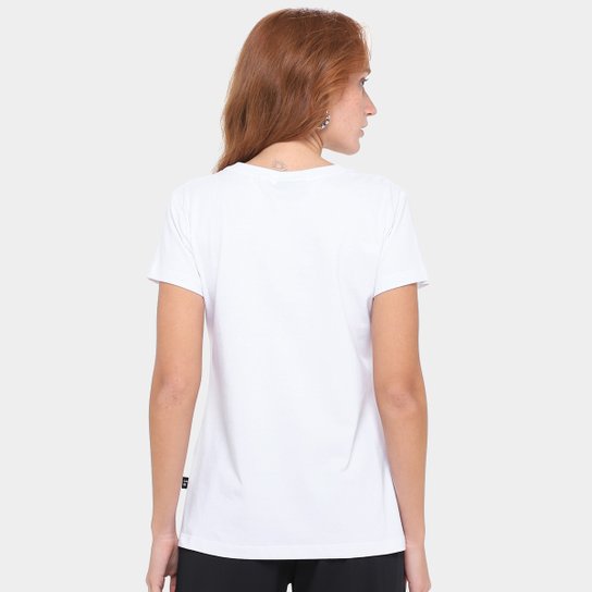 Camiseta São Paulo Feminina