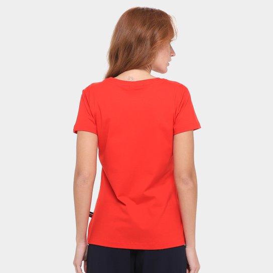 Camiseta São Paulo Feminina