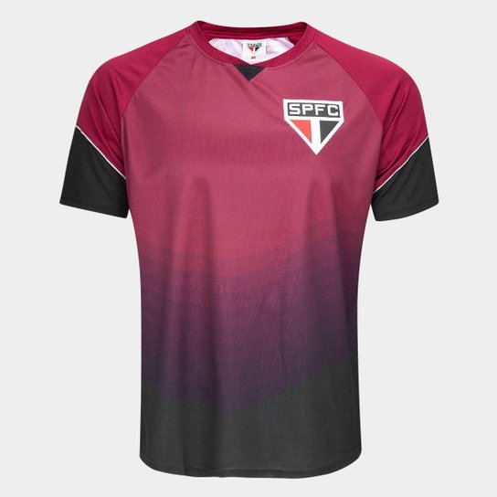 Camiseta São Paulo Gallery Masculina