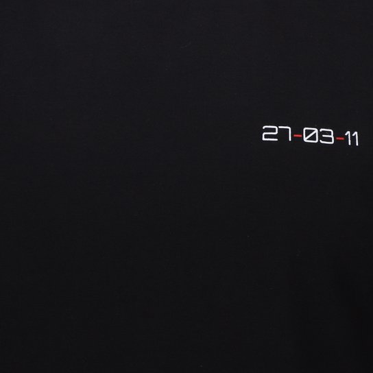 Camiseta São Paulo Gol 100 Masculina