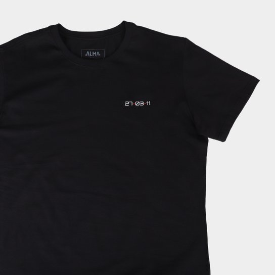 Camiseta São Paulo Gol 100 Masculina