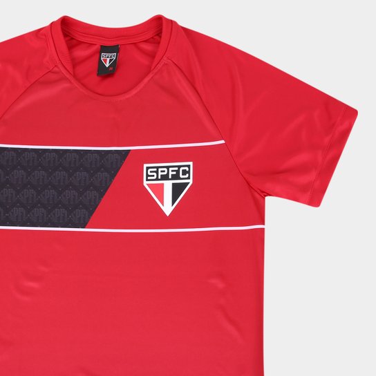 Camiseta São Paulo Harry SPR Masculina