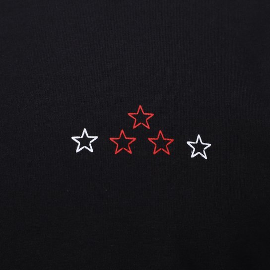 Camiseta São Paulo Hino Masculina