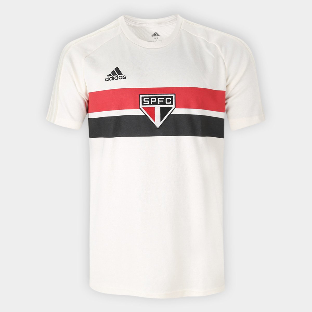 Camisa São Paulo Retrô Adidas Futebol Clube Camisa Masculina Do