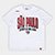 Camiseta São Paulo Infantil Casual - Branco