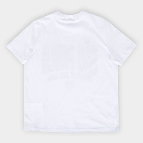 Camiseta São Paulo Infantil Casual