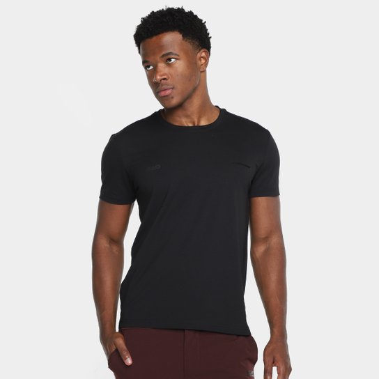 Camiseta São Paulo JAB Cotton Premium Masculina