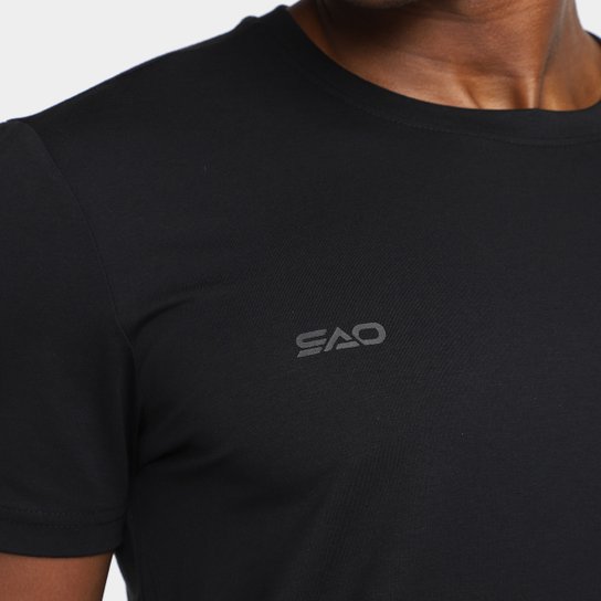 Camiseta São Paulo JAB Cotton Premium Masculina