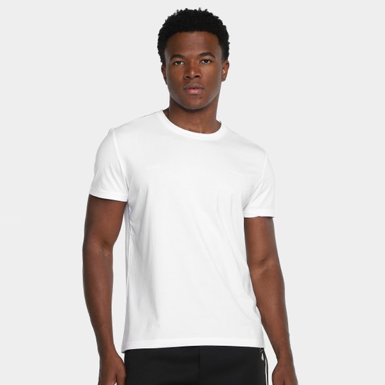 Camiseta São Paulo JAB Cotton Premium Masculina