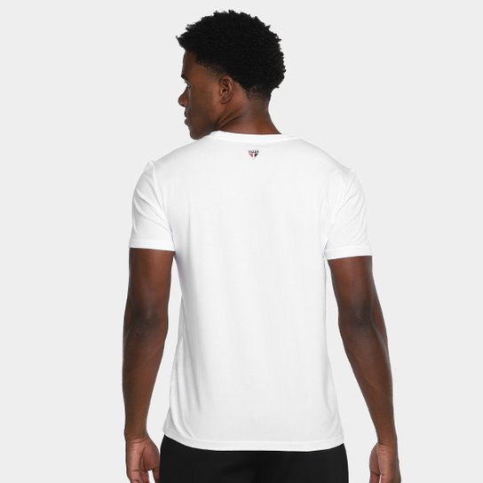 Camiseta São Paulo JAB Cotton Premium Masculina