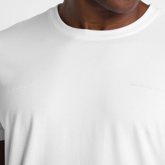 Camiseta São Paulo JAB Cotton Premium Masculina