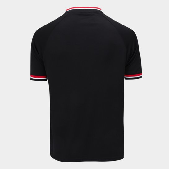Camiseta São Paulo Listras Lotus Masculino