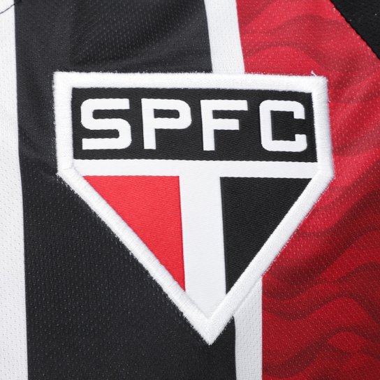 Camiseta São Paulo Listras Lotus Masculino