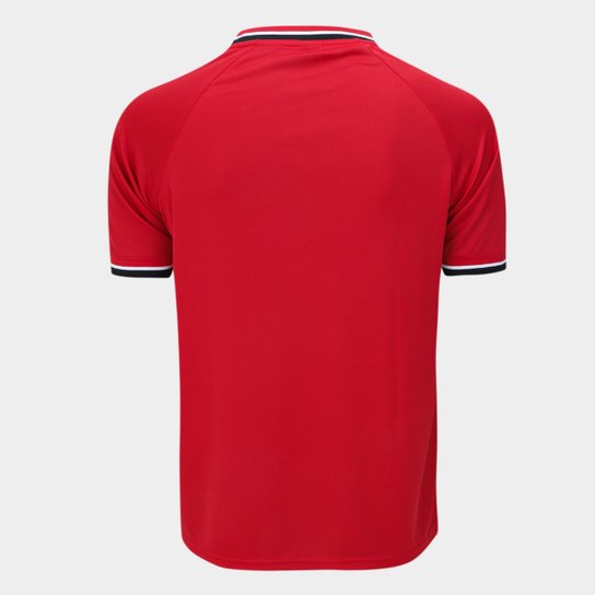 Camiseta São Paulo Listras Lotus Masculino