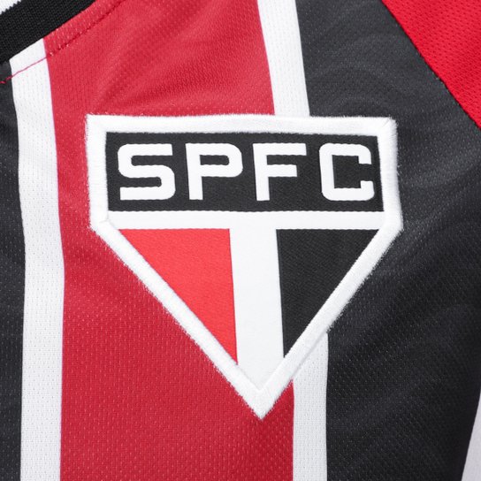 Camiseta São Paulo Listras Lotus Masculino