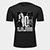 Camiseta São Paulo Luciano 10 Masculina - Preto