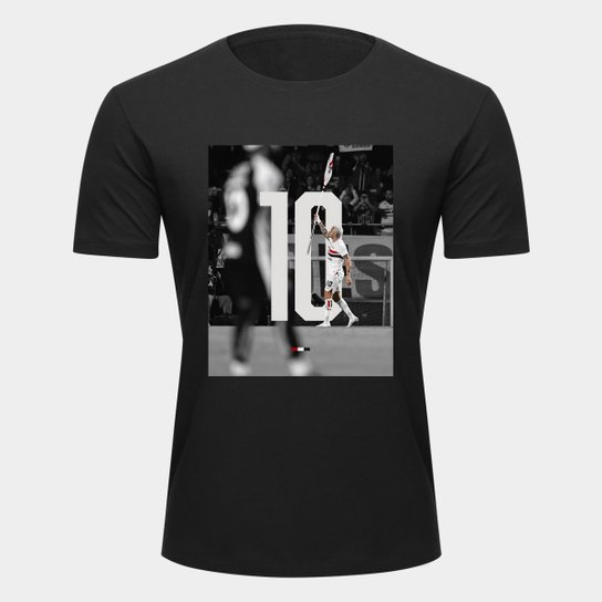 Camiseta São Paulo Luciano 10 Masculina