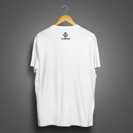 Camiseta São Paulo Masculina Zé Carretilha Arqueiros SPFC