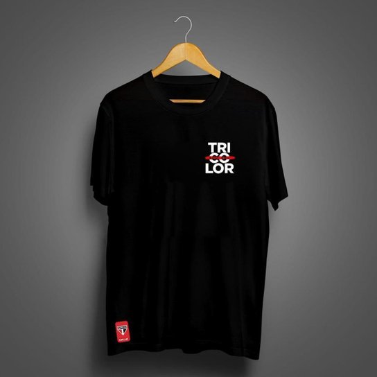 Camiseta São Paulo Masculina Zé Carretilha Estádio SPFC