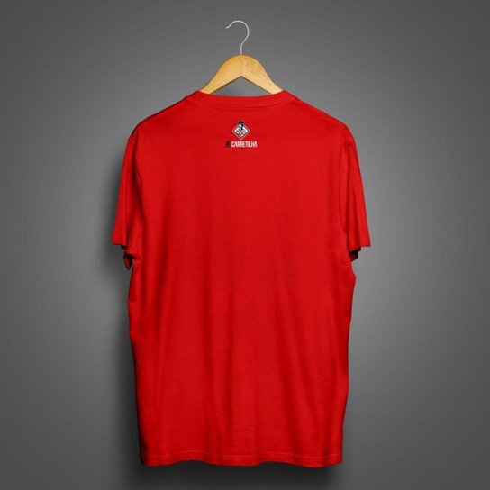 Camiseta São Paulo Masculina Zé Carretilha Professores SPFC