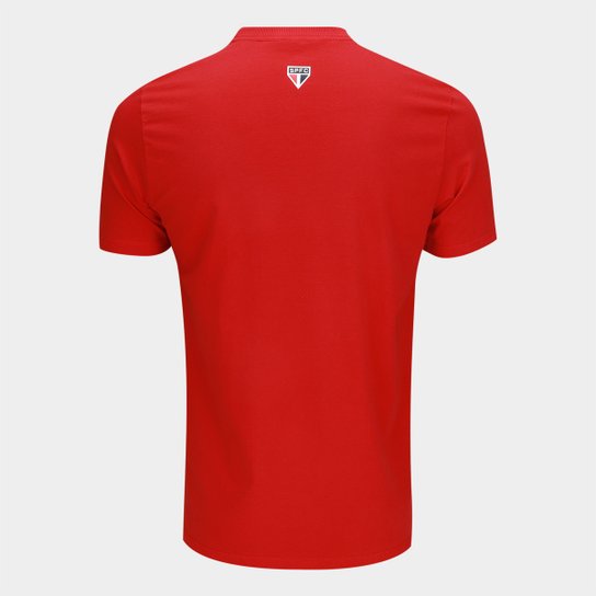Camiseta São Paulo Masculina