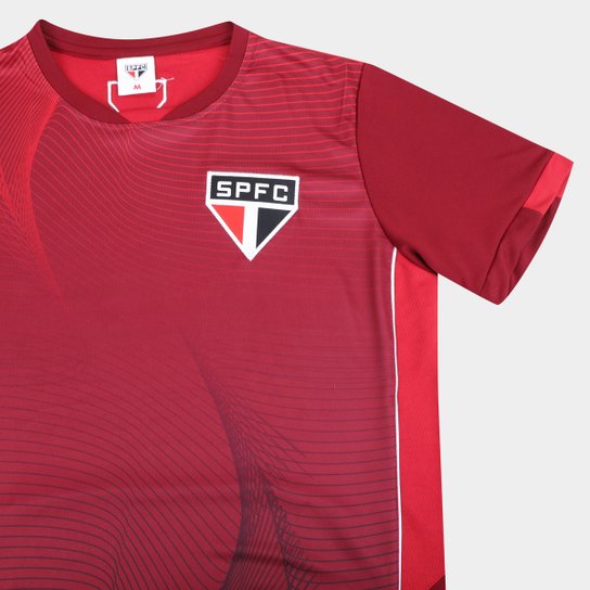 Camiseta São Paulo Masculina