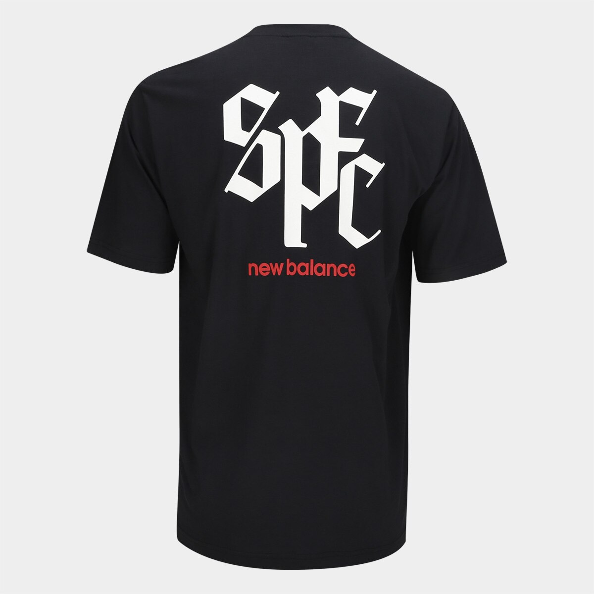 Camiseta São Paulo Monograma New Balance — foto 2