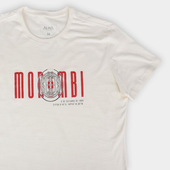 Camiseta São Paulo Morumbi Masculina
