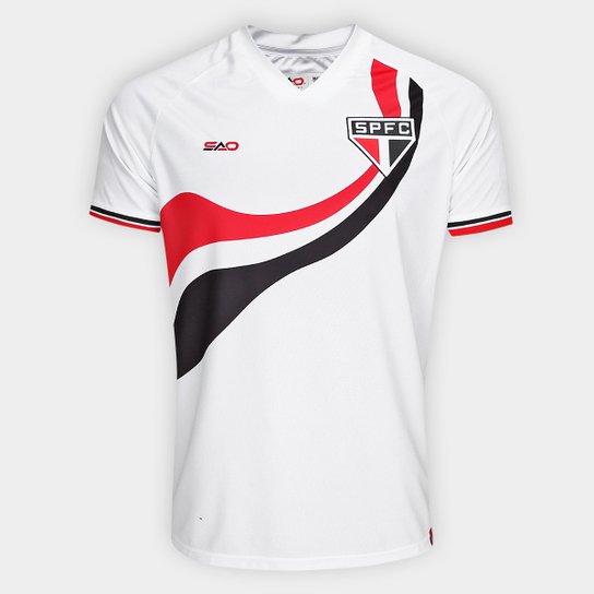 Camiseta São Paulo Morumbis Masculina