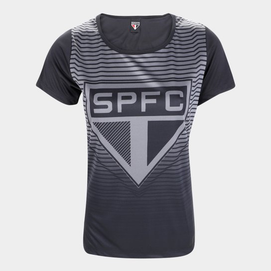 Camiseta São Paulo Moss Masculina