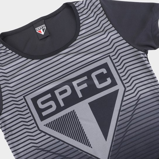 Camiseta São Paulo Moss Masculina