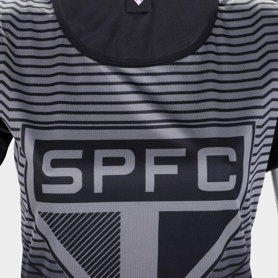 Camiseta São Paulo Moss Masculina