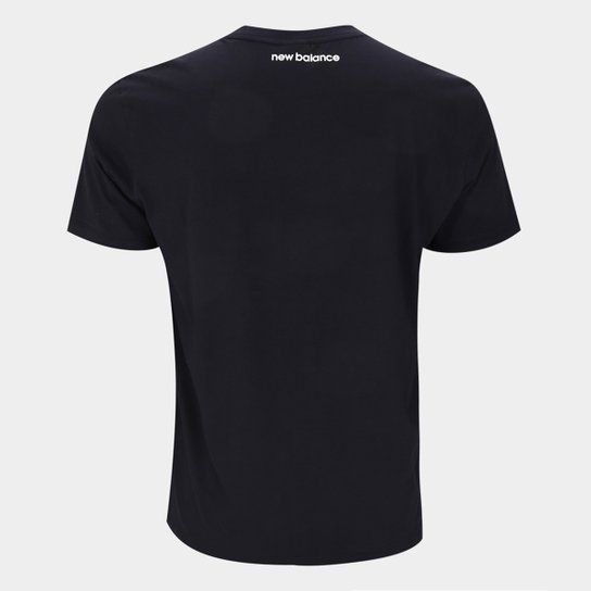 Camiseta São Paulo New Balance Masculina