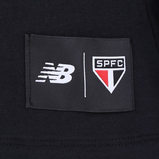 Camiseta São Paulo New Balance Masculina