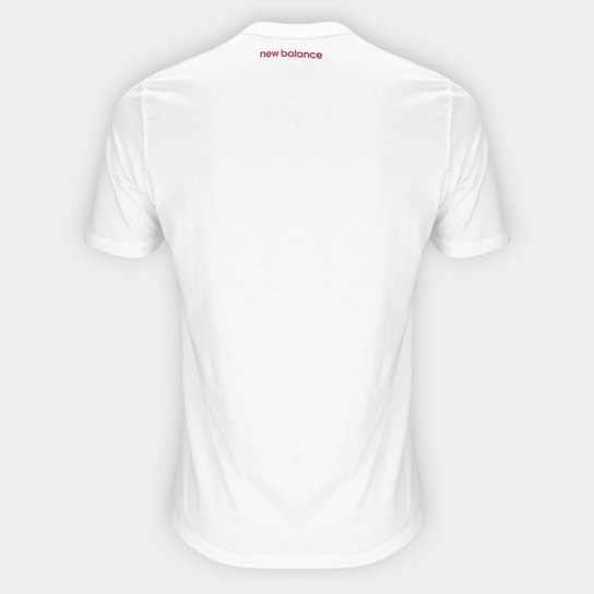 Camiseta São Paulo New Balance Masculina