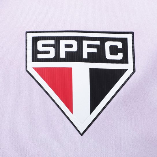 Camiseta São Paulo Outubro Rosa Masculina