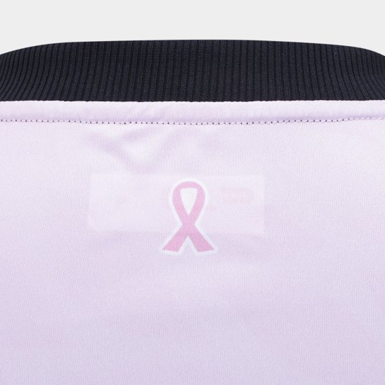 Camiseta São Paulo Outubro Rosa Masculina