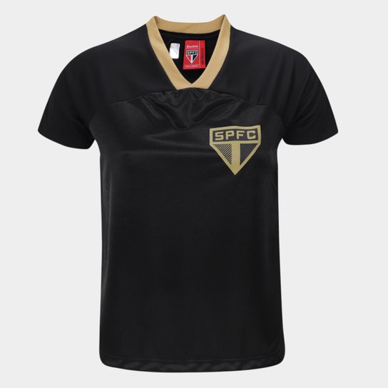 Camiseta São Paulo Princípio Feminina