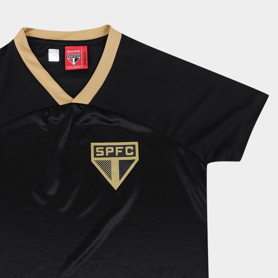 Camiseta São Paulo Princípio Feminina