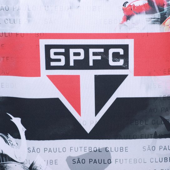 Camiseta São Paulo Quebrada Masculina