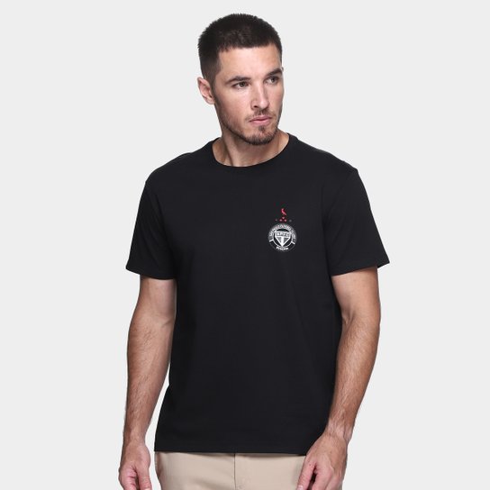Camiseta São Paulo Reserva Masculina