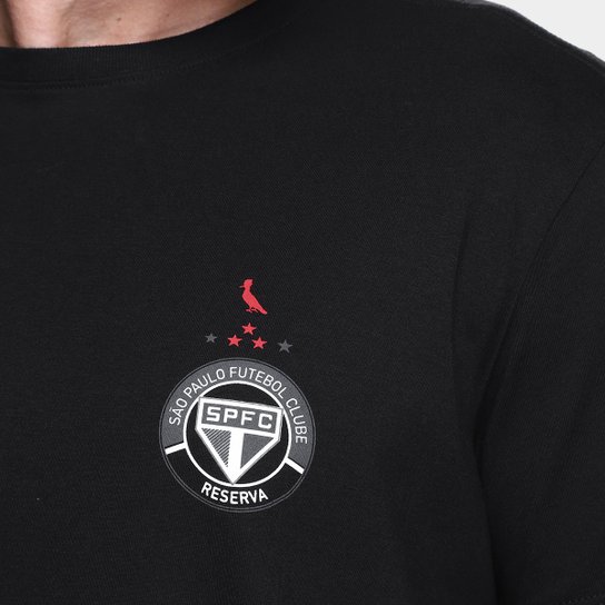 Camiseta São Paulo Reserva Masculina