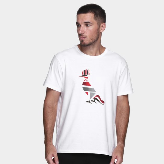 Camiseta São Paulo Reserva Masculina