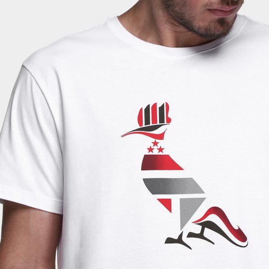 Camiseta São Paulo Reserva Masculina