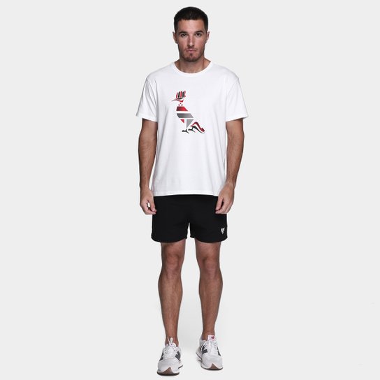Camiseta São Paulo Reserva Masculina
